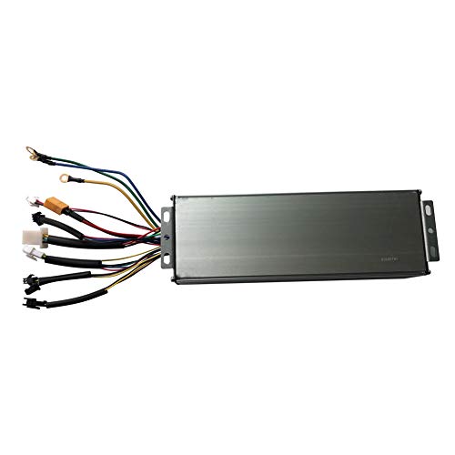 LOLTRA E-Bike Controller Sine Wave/Dual Mode KT Controller for 36V/48V Electric Bicycle DC Hub Motor LOLTRA E-Bike Controller Sine Wave/Dual Mode KT Controller for 36V/48V Electric Bicycle DC Hub Motor