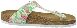 Birkenstock Women's Open-Back Sandal, Super Natural