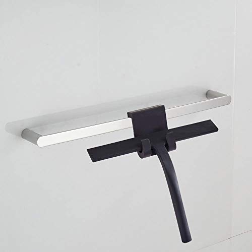 Onlyesh Tergivetro per Doccia in Silicone per bagni, vetri, Piastrelle, specchi, finestre