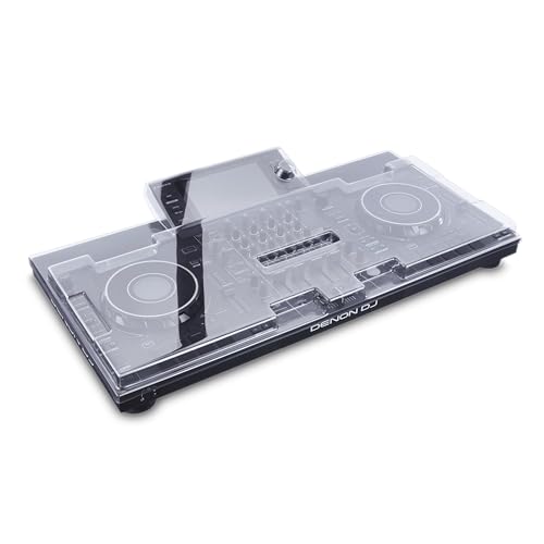 Decksaver DJ - SC LIVE 4 Cover - Cover für DJ Equipment