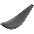 Vinyl 26in Bike Banana Saddle, 21-3/8in L x 5-1/4in W, Black