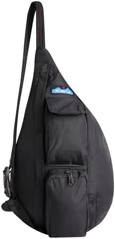 Amazon.com: KAVU Rope Fleece Bag Sling Crossbody Sherpa  display picture 1