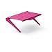 Bobino Screen Shelf Original – Fuchsia – Stylish Minimalist Monitor Mounted Organizerthumb 1