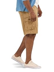 Lee Men's Big & Tall Extreme Motion Carolina Cargo
