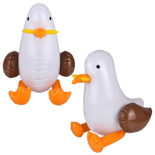 Rhode Island Novelty 24" Seagull Inflate