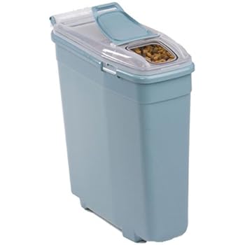 Pet Supplies : IRIS Premium Airtight Pet Food Storage