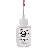 Hoppe's No. 9 Lubricating Oil, 14.9 ml Precision Bottle
