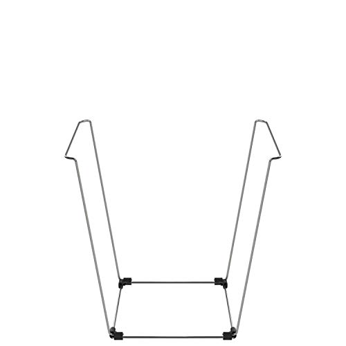 Bag Buddy Bag Holder Versatile Metal Support Stand for 30 33 Gallon