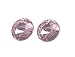 ChangJin One BOX of 120PCS Mixed colors and Sizes Point Back Crystals Rhinestone Glass Rivoli Stone W/Container