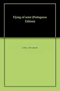 Livro Flying of actor