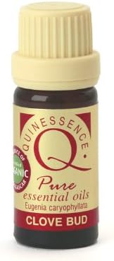 Clove Bud Essential Oil - Certified Organic 10ml