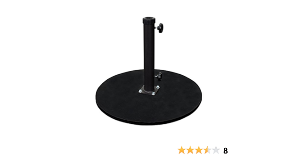 95 lb umbrella base
