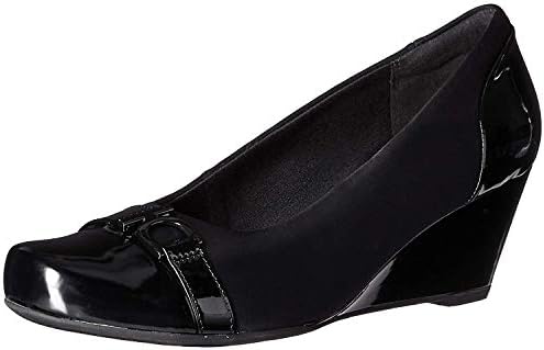 Clarks flores poppy wedge Clearance