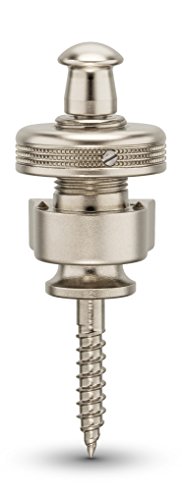 Schaller SC570256 SatinPearl Security Lock Set 1 Pair (2 Pieces)