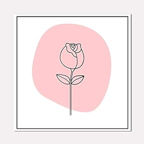 Framed Canvas Wall Art for Living...