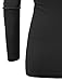 NE PEOPLE Womens Light Weight Basic Long Sleeve Round Crew Neck Casual T Shirt