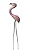 20 pcs. Terrarium Mini Pink Flamingo Stake Miniature Dollhouse Fairy Garden Accessorie