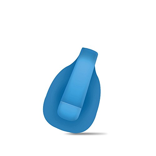 EverAct Compatible Clip Holder Replacement for Fitbit Zip (1 Blue) - Thumbnail 2