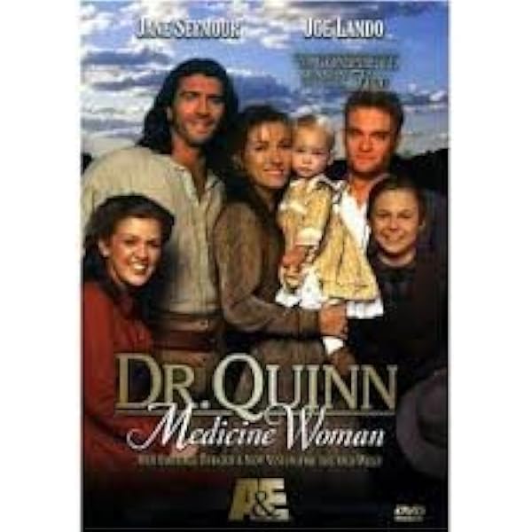 Dr. Quinn, Medicine Woman 海外版 Complete Dr Quinn Medicine Woman | Complete Series - DVD Region 1 | eBay