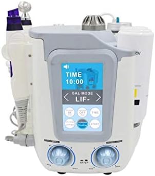 3 in 1 Small Bubble Clean Smooth Skin Vacuum Suction Blackhead Water Oxygen Sprayer Facial Moisturing Rejuvenation Remove Wrinkles Machine For Beauty Salo