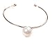 TQS Stacked Bracelets 7Pcs Multi Layers Bracelet Bohemian Stretch Beaded Bangle Chain