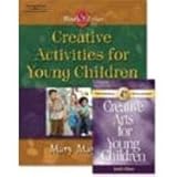 Creative Activities for Young Children + Professional Enhancement Resource, Mary Mayesky, 1428321837