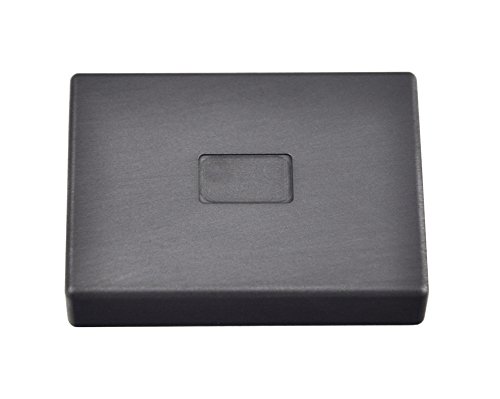 1 Gram Rectangle Gold Graphite Ingot Mold For Melting Casting Refining Scrap Jewelry