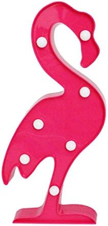 Flamingo Marquee Signs,Flamingo Party Supplies,Flamingo LED Night Light, Wall Decoration, Desk Table Lamp, Kids Gift for Birthday, Xmas