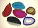 Agate Slices slices range from 3