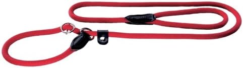 Hunter Freestyle 39106 Retriever Leash 10 / 170, Red, Large - Image 4