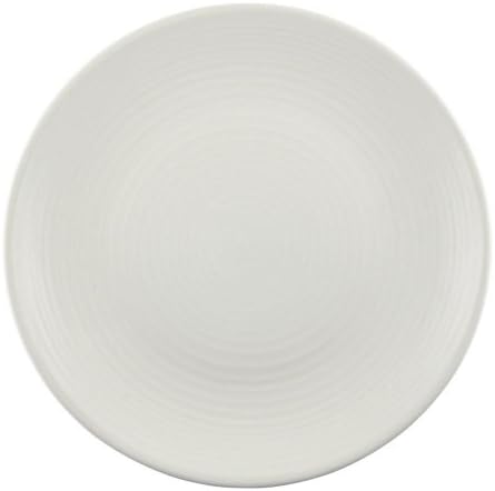 Dudson 4EVP280R Evo-Vit Pearl 11.63" Coupe Plate - 12 / CS