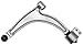 ACDelco Professional 45D3393 Front Driver Side Lower Suspension Control Arm and Ball Joint Assembly