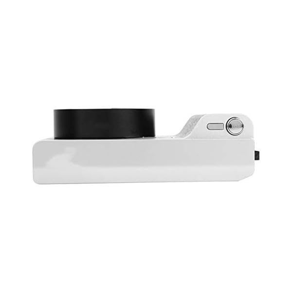 Yivibe 4K-Digitalkamera, Digitalkamera, IPS HD-Touchscreen-Weitwinkel-Videoaufnahme für Vlog – Bild 6