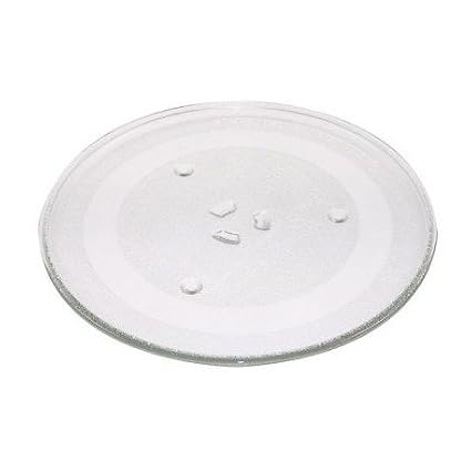 Puce - Plato Cristal Horno Microondas Oven DE74 - 20102d ...