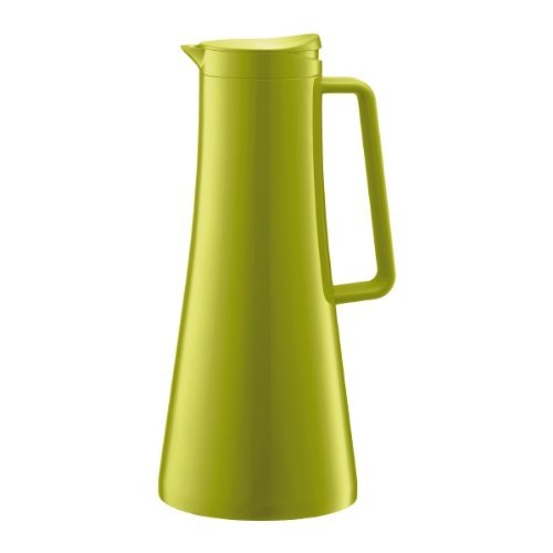 Bodum Bistro 37-Ounce Thermo Jug, Green, One Size