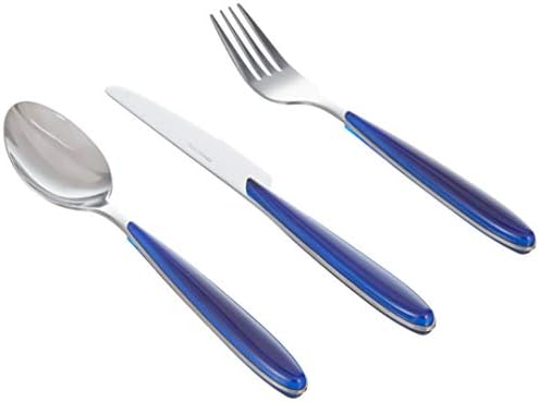 Bernardo Wzh128 18 Parca Lacivert Catal Kasik Takimi Amazon Com Tr