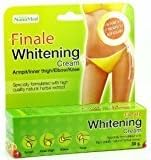 New Finale Skin Whitening Cream for Bikini Line, Armpits, Thighs, Elbows, and Knees