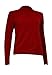 Karen Scott Womens Raglan Sleeves Knit Mock Turtleneck Sweater