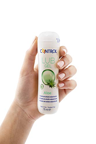 CONTROL-Kit-Geisha-Balls-Lub-Gel-Aloe-75-ml-stimolatore-vaginale-2-palline-per-esercizi-Kegel-rafforza-i-muscoli-vaginali-e-pelvici-gel-lubrificante-con-estratto-naturale-di-Aloe
