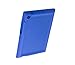 Bobj Rugged Case for ASUS ZenPad Z580, Z580C, Z580CA, P01M, P01MA (not for ZT581KL, P008) – BobjGear Custom Fit - Patented Venting - Sound Amplification - BobjBounces Kid Friendly (Batfish Blue)