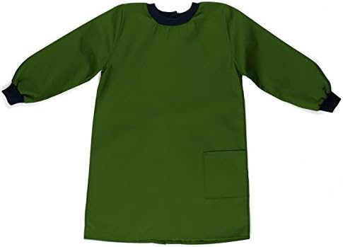 School Paint Apron