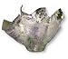 Fireworks Vase Former Slumping Mold, Large