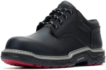Wolverine Lockhart Durashocks Waterproof 6\'\' Composite Toe Work Boots Amazon.com: Lockhart DuraShocks Waterproof Oxford : Clothing  main image 2