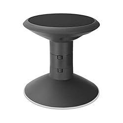 Storex Active Tilt Stool – Ergonomic Seating for