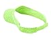 Glitter Visor-Lime