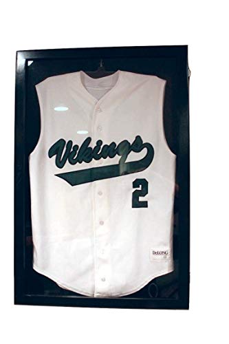 image for Pennzoni XX Large Football/Hockey Uniform Jersey Display Case Frame, U