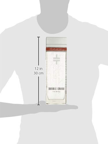Double Cross Luxury Wodka (1 x 0.7 l) – Bild 5