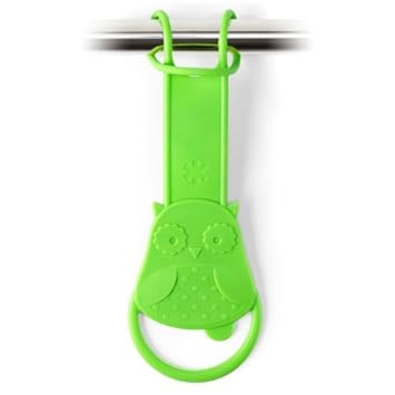 walk along stroller handle