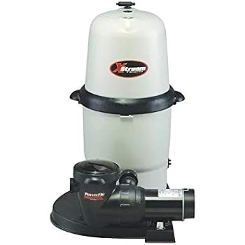 Amazon.com : Hayward CC15080X5STL 150 Square Feet XStream