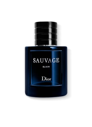 CHRISTIAN DIOR SAUVAGE ELIXIR VAPORISING SPRAY - 100ML